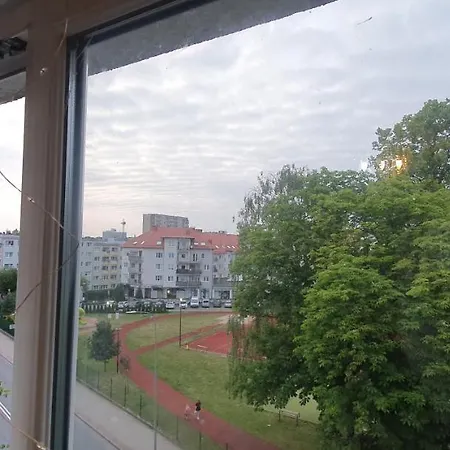 شقة Kawalerka Centrum Kolobrzegu Unii Lubelskiej