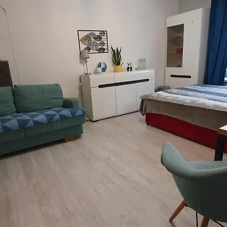 Kawalerka Centrum Kolobrzegu Unii Lubelskiej Apartment